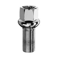 Wielbout 14mm x 1.5mm - 27mm - 48mm - Bolconisch - 17mm
