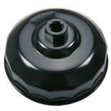 BGS Oliefiltersleutel, 106 mm x 15-knt