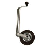 Q-Parts Neuswiel Ø 48mm Massief wiel 200mm x 50mm Metalen velg