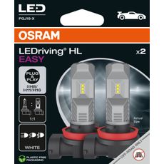OSRAM LEDriving® SL - H8/H11/H16 - 12v - 8,2W - PGJ19-X -  Blister 2st