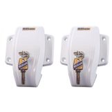 HEOSafe Van Security voor Schuif- en Achterdeuren set 2st Wit