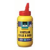 Bison Hoogwaardige, Vochtbestendige (EN 204 D2) Witte Houtlijm Flacon 750gr