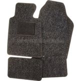 Automatten Semipasvorm C Zwart