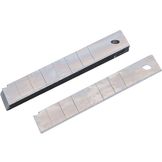 BGS Vervangingsmesset, 10dlg, afbreekmodel 18mm