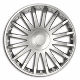 Versaco Wieldoppenset Crystal 13 inch Grijs