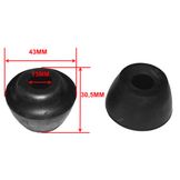 Intersteer Stabilisatorstang Rubber