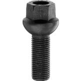 Wielbout 14mm x 1.5mm - 34mm - 66mm - Bolconisch - 19mm - Zwart