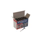 Schrader navulset Mushroom PRP 3mm Doos 40st