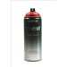 MoTip Carat Spuitbus 400ml Hoogglans Vuur Rood