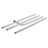 Stop & Go Anti-Marter Aluflex Beschermslang HD 12,5mm x 0,5mtr 4st