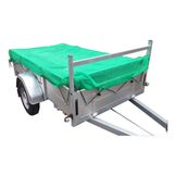 Ladingnet Groen Fijnmazig 1.5x2.2m