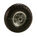 Q-Parts Neuswiel Los Asmaat Ø 20mm Luchtband 260mm x 85mm Metalen velg