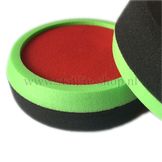 Verekio Poetspad V-Cham Verzonken Rand Zwart 150mm per stuk