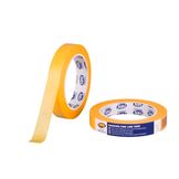 HPX Afplakband / Masking 4400 Fine Line 19mm x 50mtr Oranje