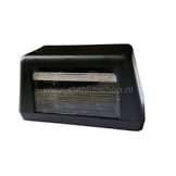 Q-Parts Kentekenverlichting 12v / 24v 96mm x 50mm Radex 840 Opbouw