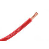 Q Cable Accukabel 16mm² Rol 10mtr Rood