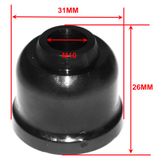 Intersteer Stabilisatorstang Rubber