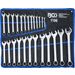 BGS Steekringsleutelset 25dlg. 6 32mm