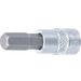 BGS Dopsleutel INBUS, 1/4,  7mm