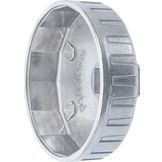 BGS Oliefiltersleutel, 75mm x 15-knt, 1/2 aluminium