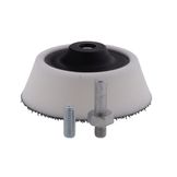 Verekio Steunschijf Hoog Spindel 75mm M6