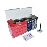 Schrader Mushroom PRP 8mm Box 12st