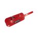 DoubleLock Wielklem Buffalo RED SCM