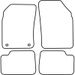 Autostyle Automatten Nissan Micra 1992-2003