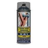 MoTip Industrial Spuitbus 400ml RAL 5008 Blauwgrijs