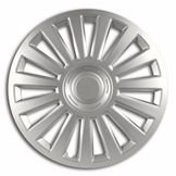 Versaco Wieldoppenset Luxury 15 inch Grijs