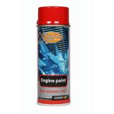 MoTip Engine Paint Spuitbus 400ml Volvo Red