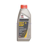 Comma DOT 4 ESP Brake Fluid / Remvloeistof 1ltr