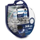 Philips H4 Racing Vision GT200 200%