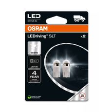 OSRAM LEDriving® SL - W5W - 24v - 2  Blister 2st