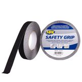 HPX Safety Grip / Anti-Slip Tape 25mm x 18mtr Zwart
