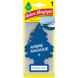 Arbre Magique Luchtverfrisser Fraicheur Sport