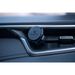 Swissten S-Grip Ventilator Telefoonhouder Magnetisch AV-M9 Metaal Zwart