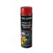 MoTip Sprayplast Spuitbus 500ml Rood