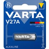 Varta V27GA  Alkaline batterij 12V