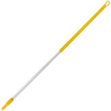 SafeBrush Ergosteel Aluminium Geel 1500mm x 32mm