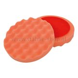 Verekio Poetspad Wafel Oranje Hard 150mm 2st