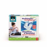 Bison Vochtmagneet Vochtvreter Neutraal tab 450gr