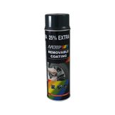 MoTip Sprayplast Spuitbus 500ml Carbon