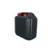 Carpoint Benzinekan Plastic Zwart 20ltr