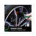 Turtle Wax 54699 Red Line Velgenborstel