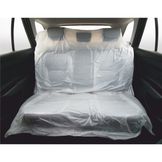 Gammaplast Achterbank Bescherm Hoezen Statisch Transparant rol a 150st 