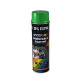 MoTip Sprayplast Spuitbus 500ml Groen