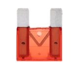 SWG Vlaksteekzekering maxi 50 A, rood Blister 1st.