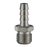 ANI Slangpilaar - type 10/E - 12mm - ¼'' buitendraad