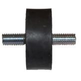 Trillingsdemper Type A